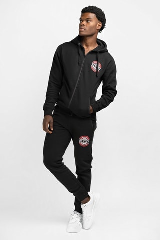Casaco com capuz Kings Preto - Benlee