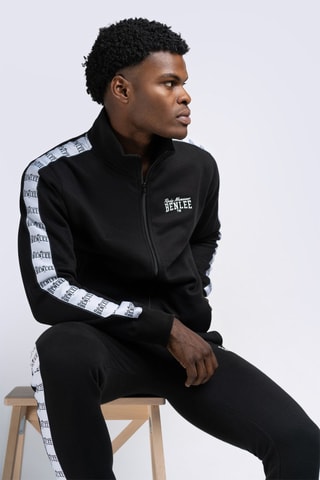 Veste de survêtement Cuningham - Noir - Benlee