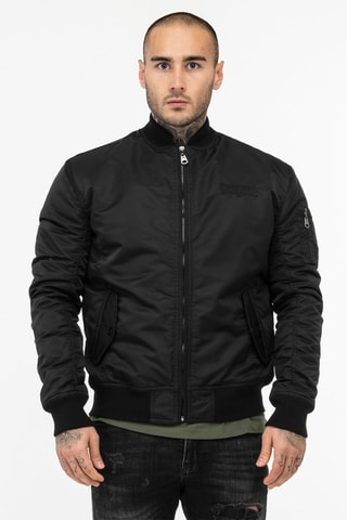 Bomber Brisbane - Noir - Benlee