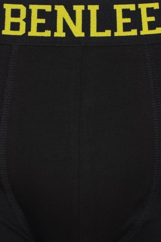 2 Boxers - Zwart