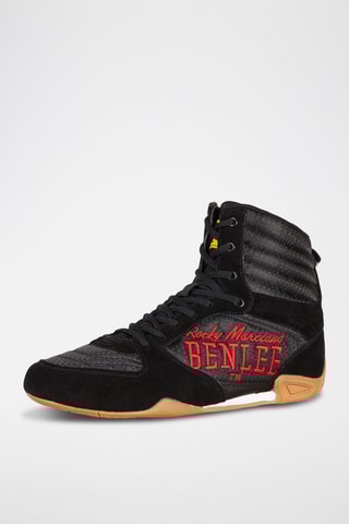 Chaussures de boxe - Noir