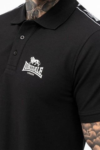 Polo Setter - Noir