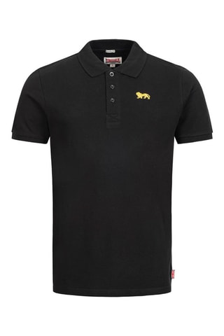 Polo Lonsdale - Noir