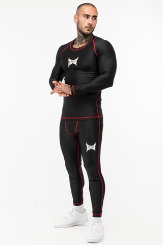 Camisola interior slim Bbedrock - Preto