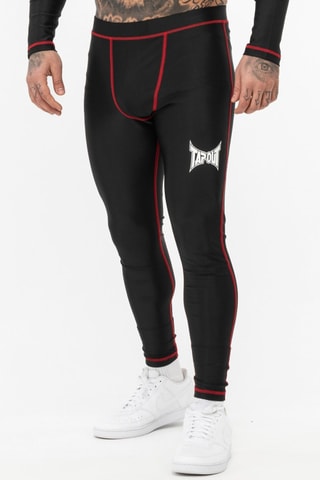 Leggings Grainstone - Preto