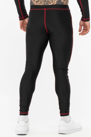 Leggings Grainstone - Preto