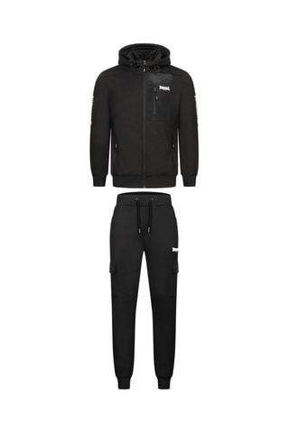 Pantalon de survêtement Bulough - Noir