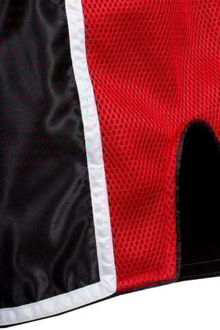 Short de boxe - Noir