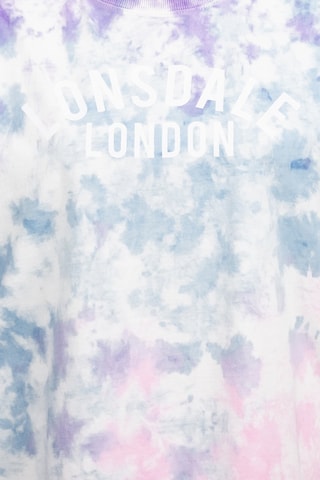 T-shirt Kildonan Multicolore