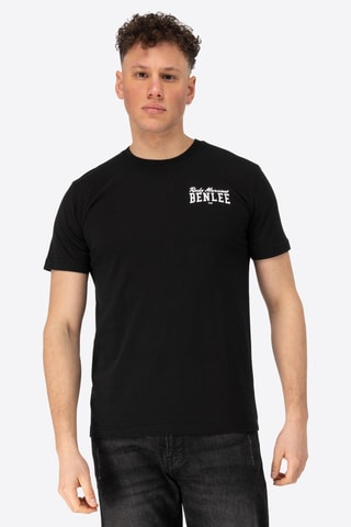 2 t-shirts regular - Noir