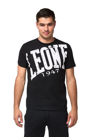 T-shirt - Zwart