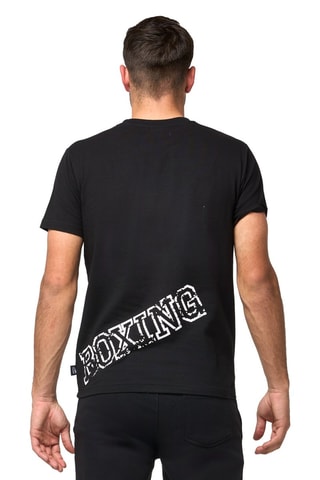 T-shirt - Zwart