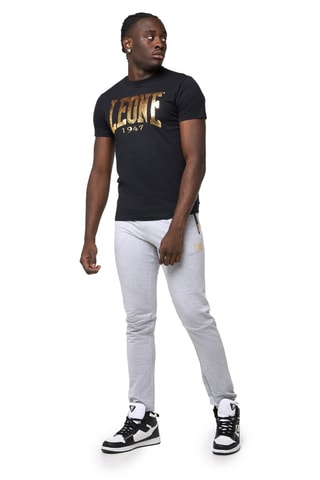 T-shirt - Zwart