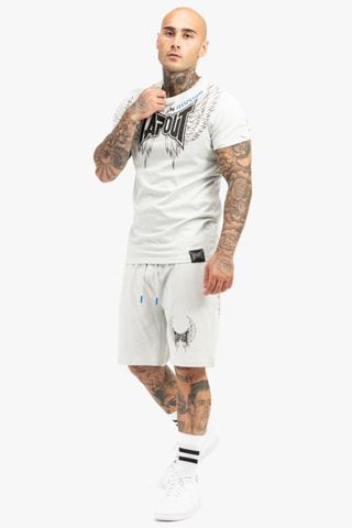 TTapout -shirt regular Tillusion tee Tapout - Blanc