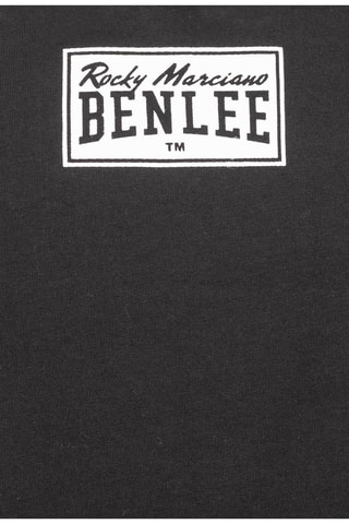 T-shirt Always Logo - Noir - Benlee