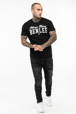 T-shirt Always Logo - Noir - Benlee