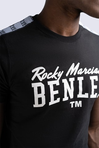 T-shirt Kingsport - Noir - Benlee