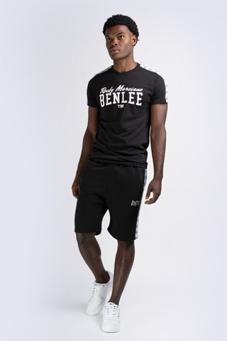 T-shirt Kingsport - Noir - Benlee