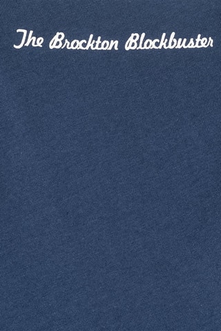 T-shirt Boxlabel - Bleu marine - Benlee