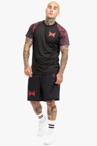 T-shirt Regular Taproot Tee - Zwart