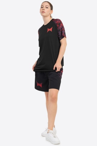 T-shirt Regular Taproot Tee - Zwart