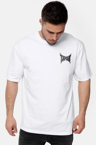 T-shirt Creekside Wit - Tapout