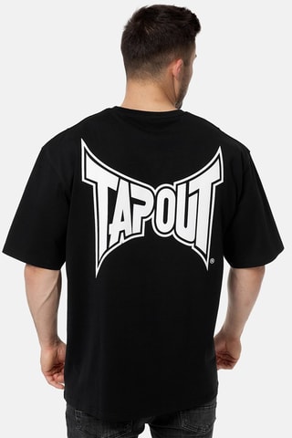 T-shirt Creekside Zwart - Tapout