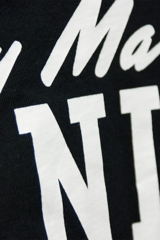 T-shirt Edwards - Noir - Benlee
