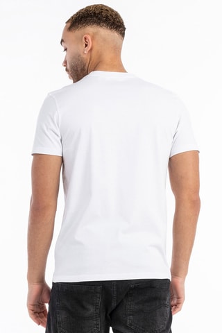 2 t-shirts Blairmore - Blanc et noir