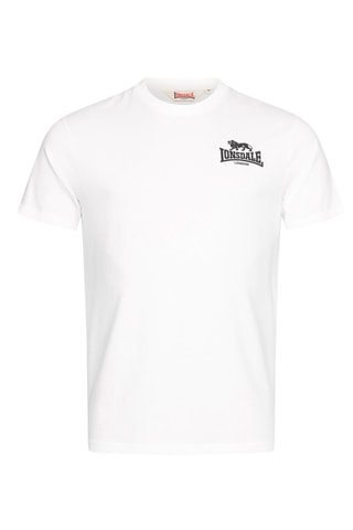 2 t-shirts - Blanc et vert