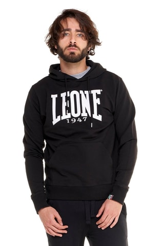 Sweat com capuz - Preto