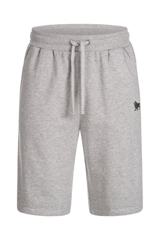 Short Balnabruich Gemêleerd Grijs en Zwart