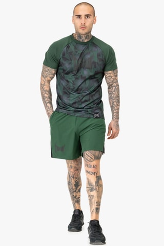 Short Regular Training Short - Groen 