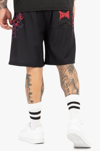 Short Taproot Shorts - Zwart 