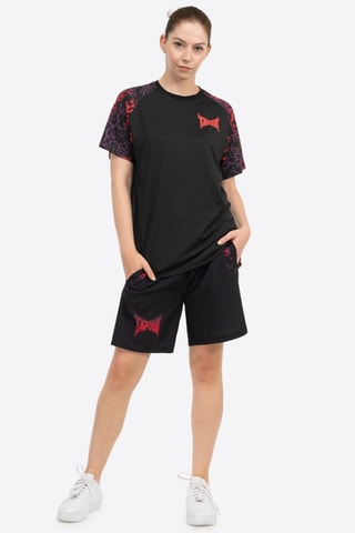 Short Taproot Shorts - Zwart 