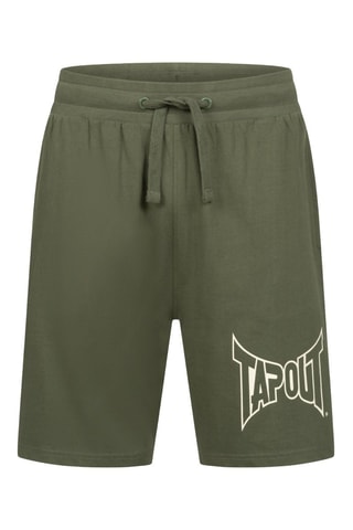 Calções regular Lifestyle Basic Shorts - Verde