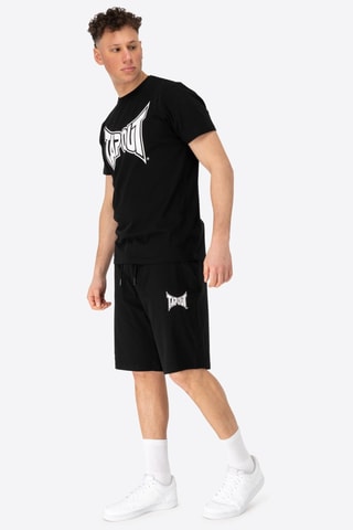 T-shirt en Short - Zwart