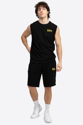 Hemd en Short - Zwart