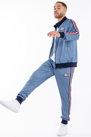 Veste et pantalon de survêtement Gairsay Lonsdale - Bleu