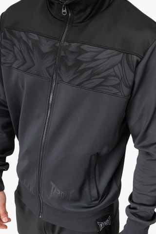 Veste et pantalon de survêtement Spirit tracksuit - Noir