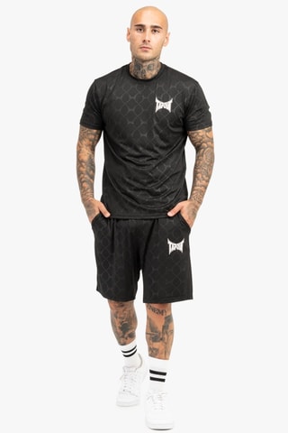 T-shirt en Short Philios - Zwart