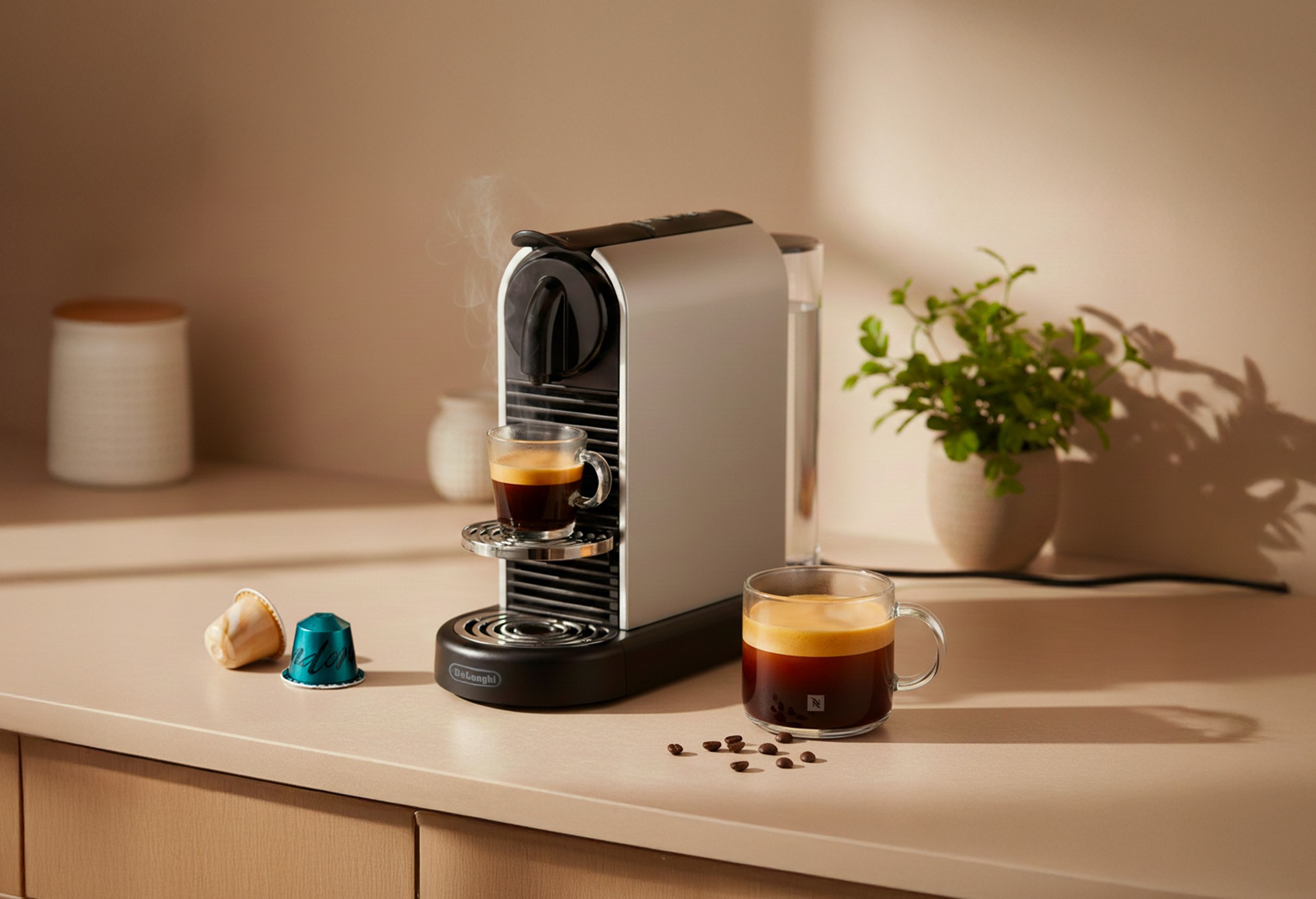 NESPRESSO en vente privilège chez SHOWROOMPRIVÉ