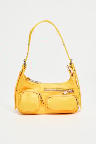 Trendy Handtas - Geel