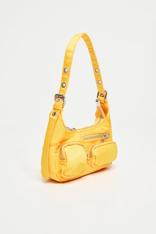 Trendy Handtas - Geel