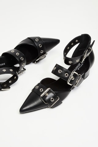 Pumps - Zwart