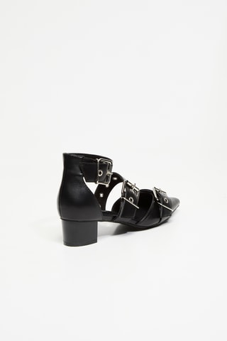 Pumps - Zwart