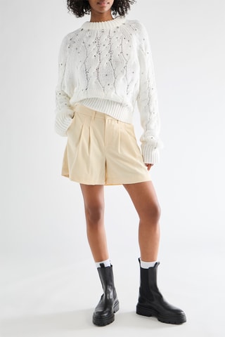 Pull - Ecru