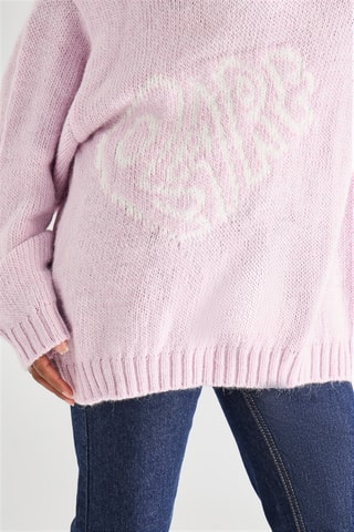 Trui - Roze