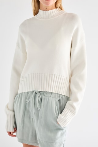 Camisola - Cru