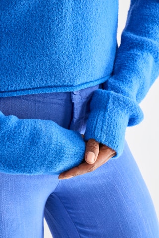 Trui - Oceaanblauw